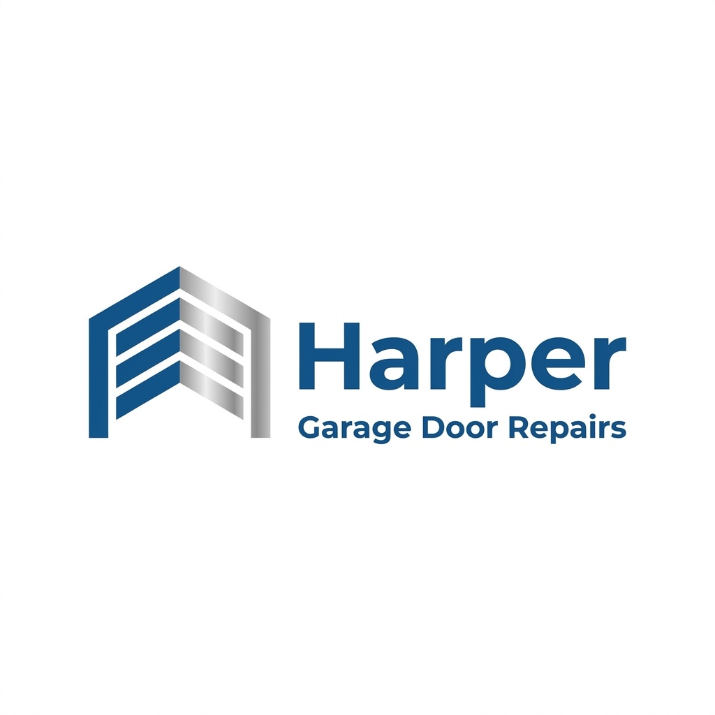 Dylan Harper Garage Door Service Logo